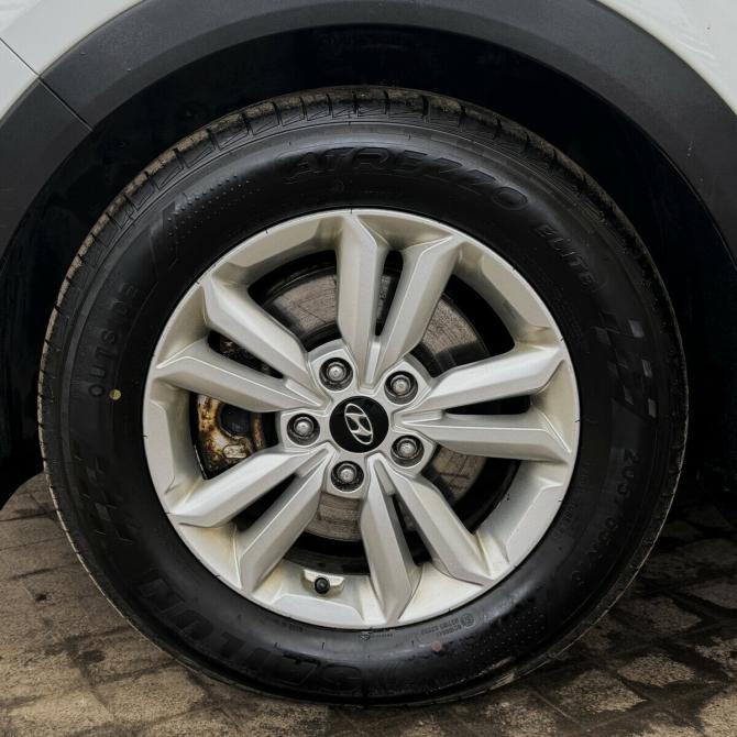 Hyundai Creta I Москва  - изображение 15