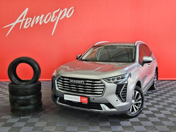 Haval Jolion I с пробегом 2023 года, цена 1 960 000 рублей, 69069 км, внедорожник, Автокод Объявления