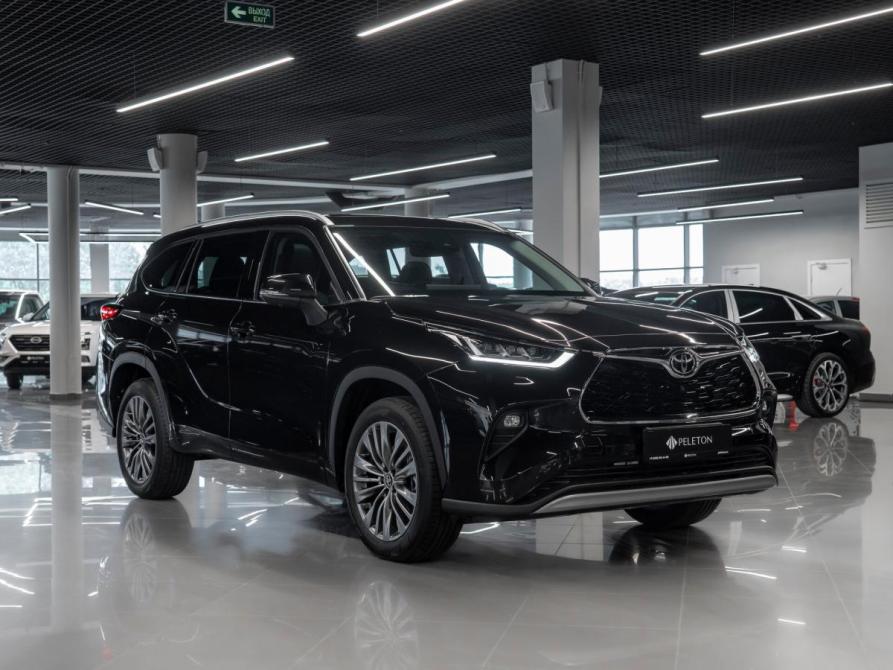 Toyota Highlander IV (XU70) Москва  - изображение 2
