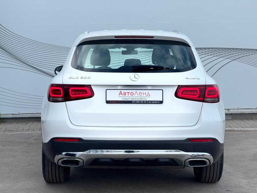 Mercedes-Benz GLC I (X253) Рестайлинг Воронеж  - изображение 7