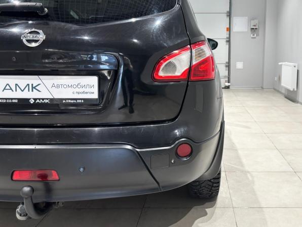 Nissan Qashqai+2 I Рестайлинг с пробегом 2012 года, цена 1 016 269 рублей, 234487 км, внедорожник, Автокод Объявления