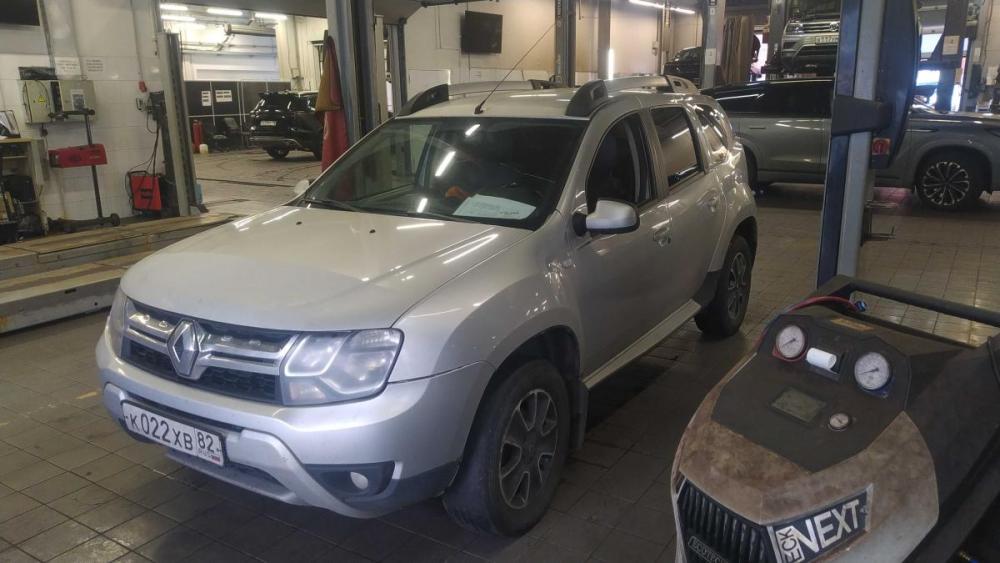 Renault Duster II Санкт-Петербург  - изображение 1