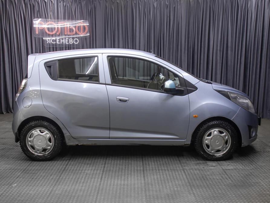 Chevrolet Spark III Москва  - изображение 4