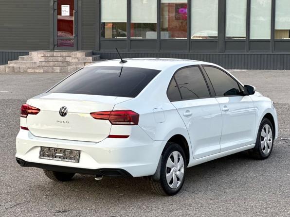 Volkswagen Polo VI с пробегом 2020 года, цена 1 499 000 рублей, 72307 км, лифтбек, Автокод Объявления