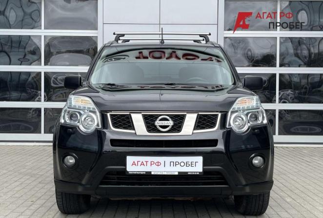 Nissan X-Trail II с пробегом 2011 года, цена 1 260 000 рублей, 284840 км, внедорожник, Автокод Объявления