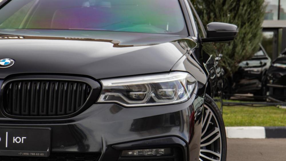 BMW 5 серии VII (G30/G31/G38) Москва  - изображение 22