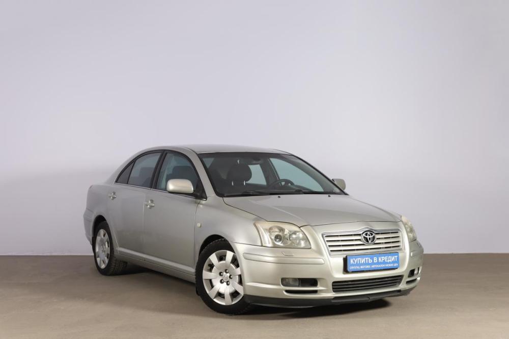 Toyota Avensis II Новосибирск  - изображение 1