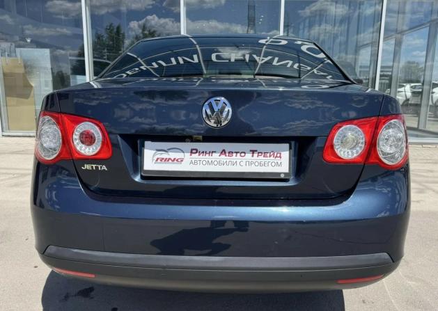 Volkswagen Jetta V с пробегом 2008 года, цена 490 000 рублей, 250000 км, седан, Автокод Объявления
