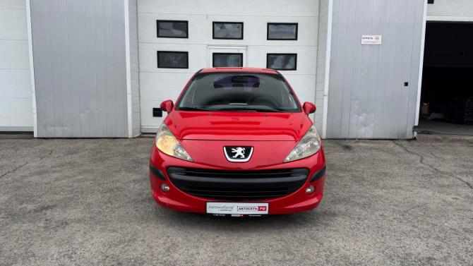 Peugeot 207 I с пробегом 2009 года, цена 390 000 рублей, 159929 км, хэтчбек, Автокод Объявления