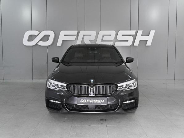 BMW 5 серии VII (G30/G31/G38) с пробегом 2017 года, цена 3 199 000 рублей, 154400 км, седан, Автокод Объявления