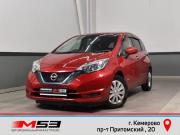 Nissan Note II Рестайлинг Кемерово  - изображение 19