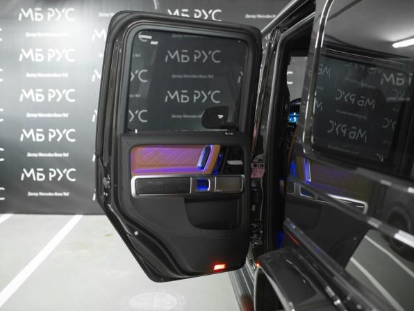 Новый Mercedes-Benz G-Класс AMG II (W465) Рестайлинг 2025 года, цена 32 800 000 рублей, внедорожник, Автокод Объявления