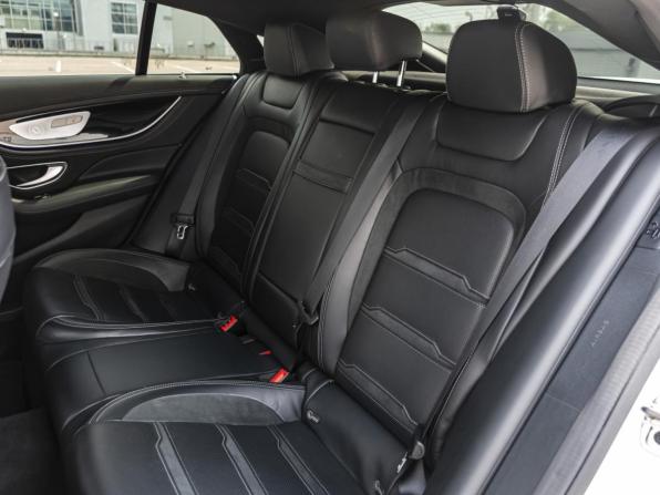 Mercedes-Benz AMG GT 4-Door Coupe I с пробегом 2022 года, цена 9 199 000 рублей, 58815 км, лифтбек, Автокод Объявления