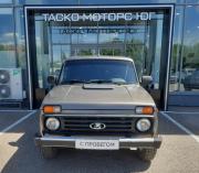 Lada (ВАЗ) 2121 (4x4) I Рестайлинг (2020) Стерлитамак  - изображение 23