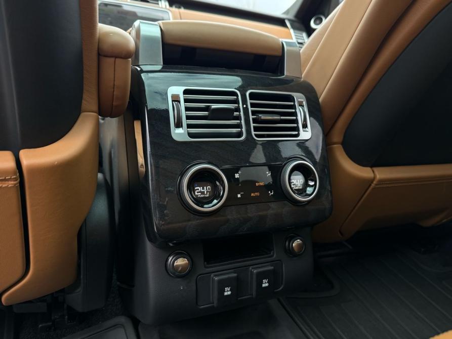Land Rover Range Rover IV Рестайлинг Челябинск  - изображение 18