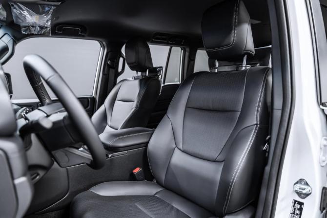 Новый Toyota Land Cruiser Prado 250 Series 2026 года, цена 9 800 000 рублей, внедорожник, Автокод Объявления