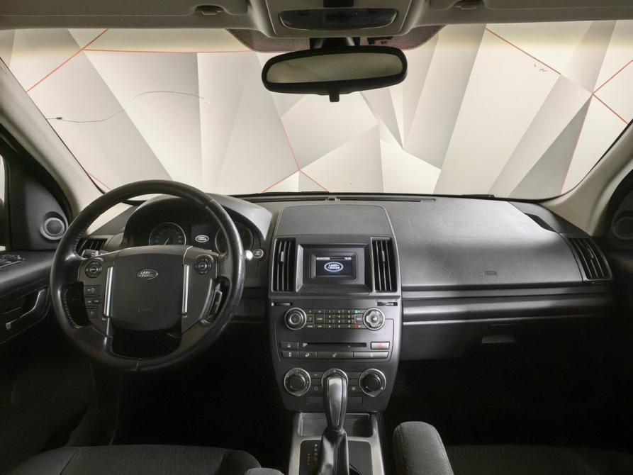Land Rover Freelander II Рестайлинг 2 Москва  - изображение 13