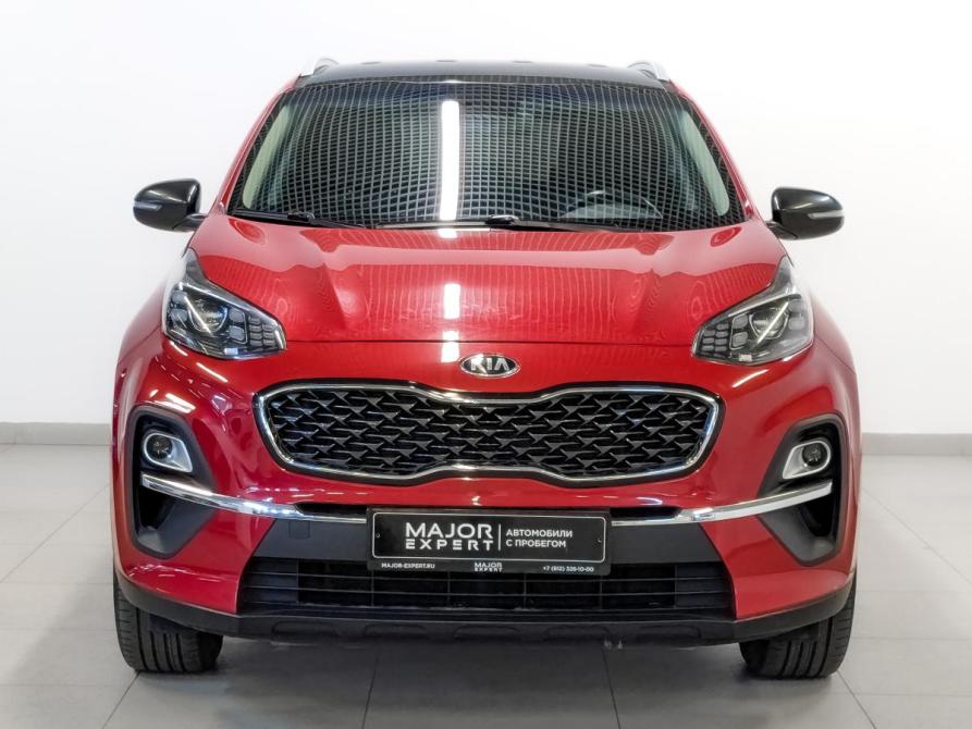 Kia Sportage IV Рестайлинг Москва  - изображение 2