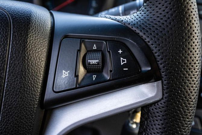 Chevrolet Orlando I с пробегом 2011 года, цена 1 050 000 рублей, 223215 км, минивэн, Автокод Объявления