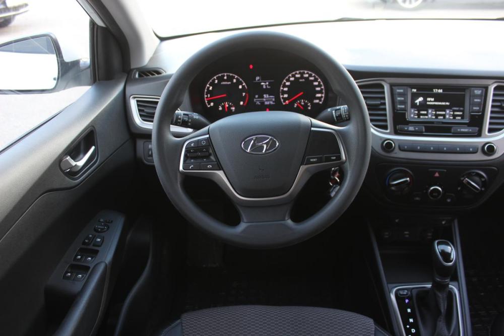Hyundai Solaris II Рестайлинг Белгород  - изображение 16
