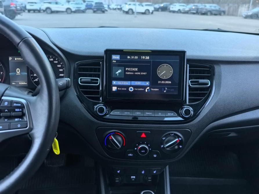 Hyundai Solaris II Рестайлинг Санкт-Петербург  - изображение 16
