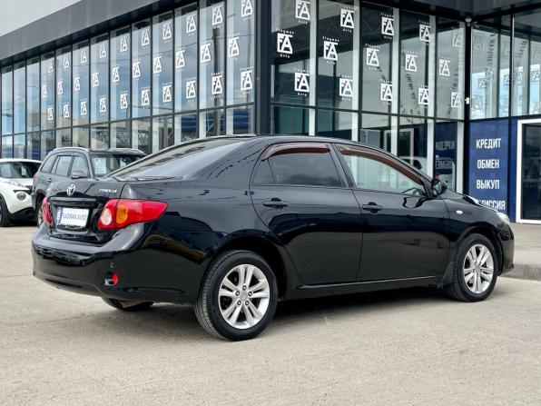 Toyota Corolla X (E140 E150) с пробегом 2008 года, цена 730 000 рублей, 177600 км, седан, Автокод Объявления