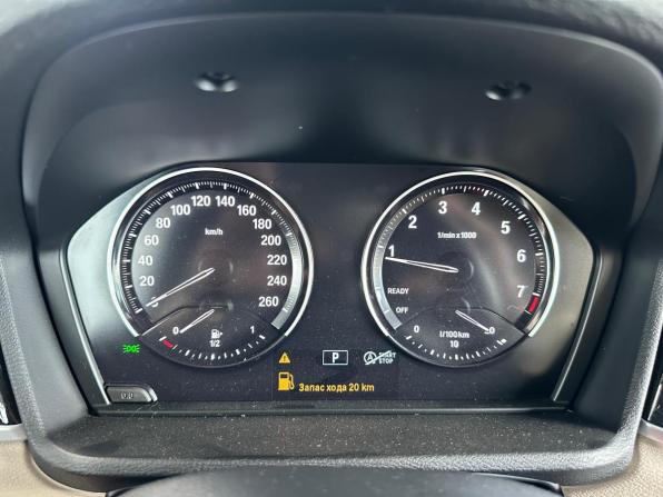 BMW X1 II (F48) Рестайлинг с пробегом 2021 года, цена 3 190 000 рублей, 31986 км, внедорожник, Автокод Объявления