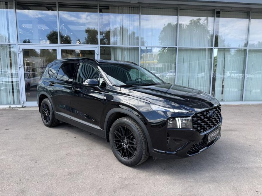 Hyundai Santa Fe IV Рестайлинг Воронеж  - изображение 3