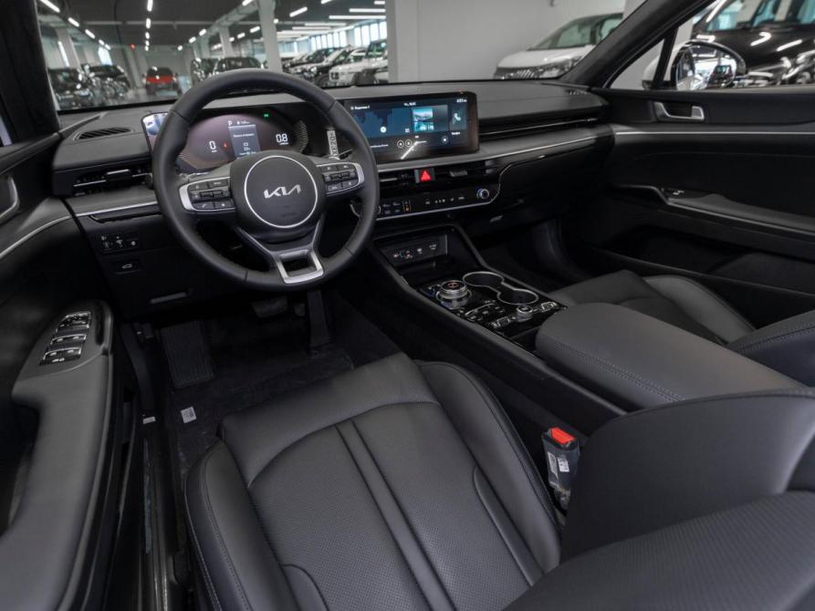 Kia K5 III Рестайлинг Москва  - изображение 7