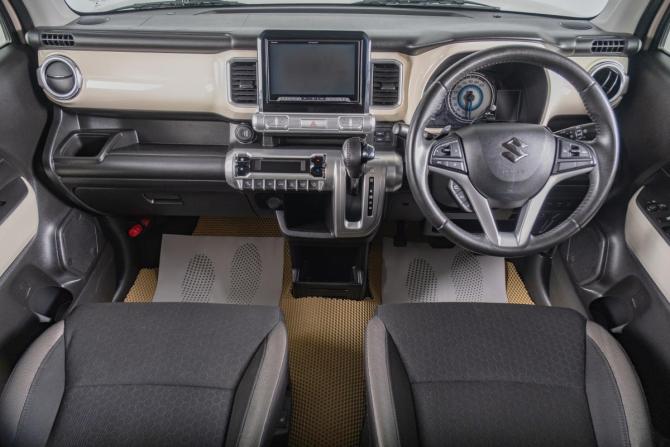Suzuki Xbee I с пробегом 2018 года, цена 1 499 000 рублей, 99000 км, внедорожник, Автокод Объявления