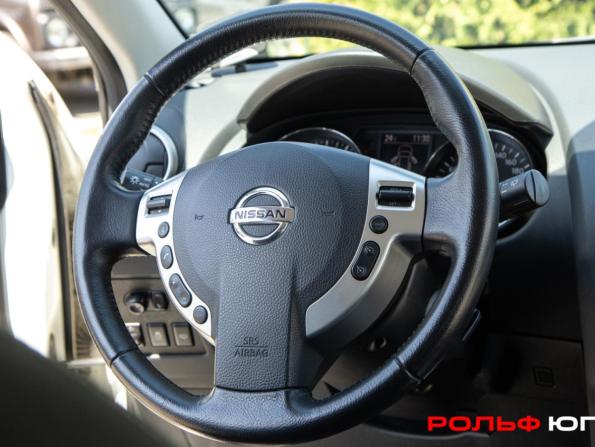 Nissan Qashqai I Рестайлинг с пробегом 2013 года, цена 1 368 000 рублей, 63432 км, внедорожник, Автокод Объявления