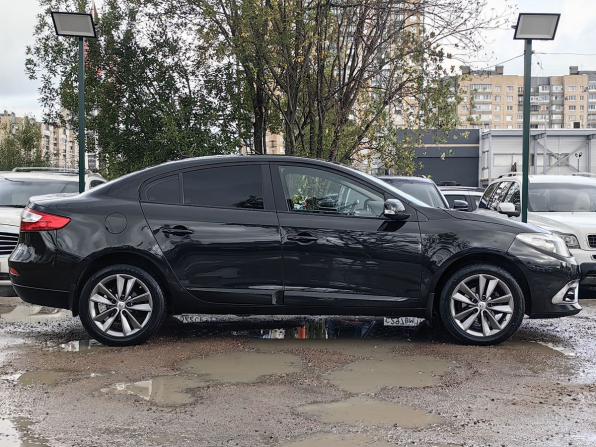 Renault Fluence I Рестайлинг с пробегом 2015 года, цена 949 000 рублей, 140000 км, седан, Автокод Объявления