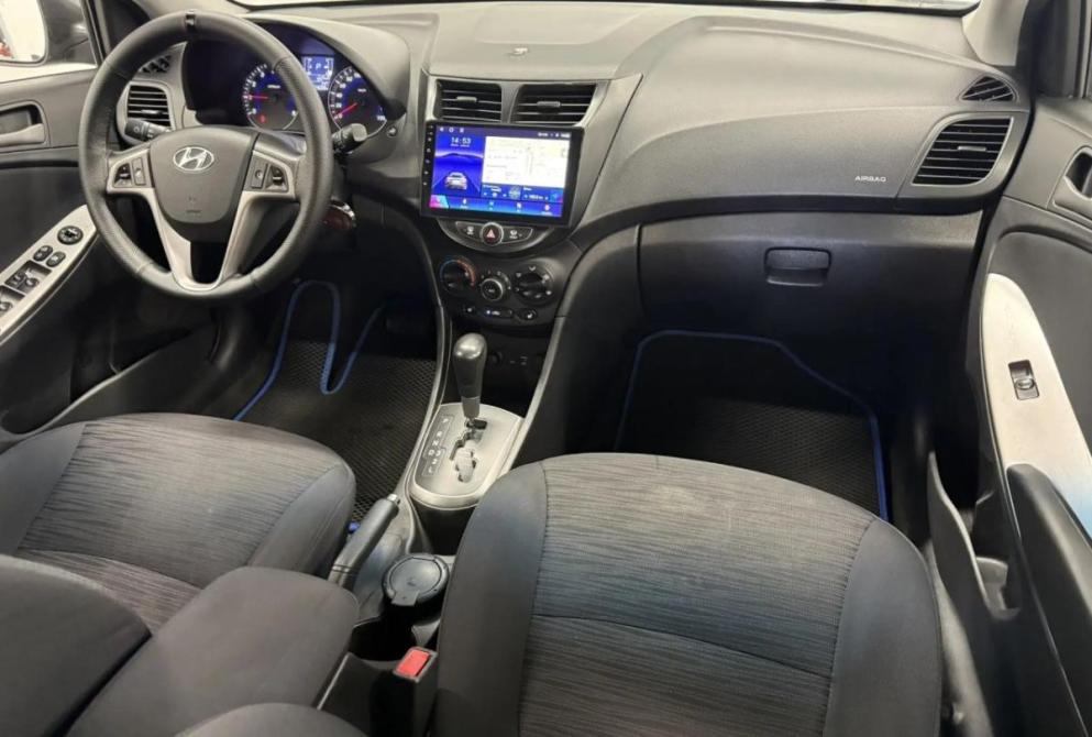 Hyundai Solaris I Астрахань  - изображение 16