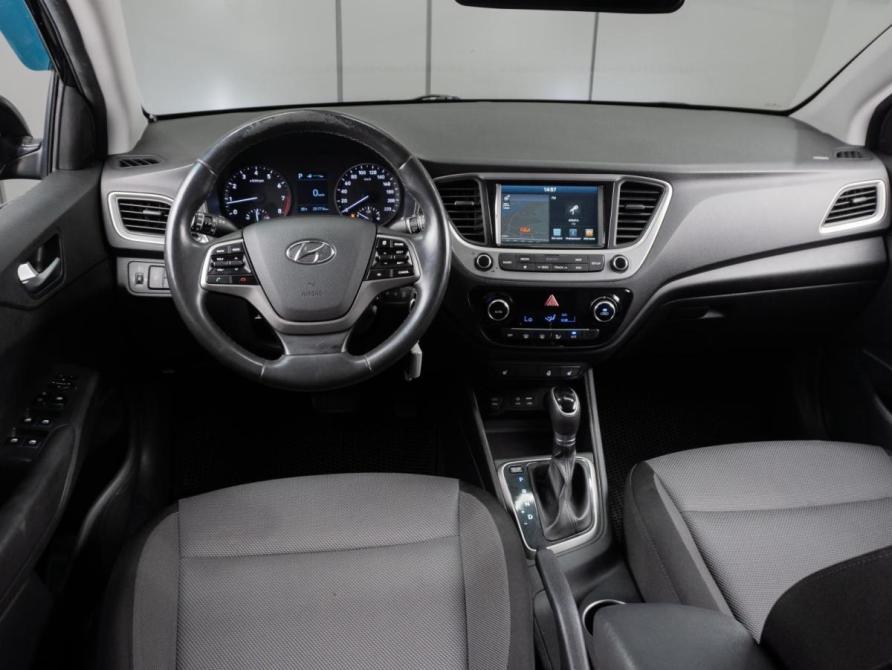 Hyundai Solaris II Тюмень  - изображение 6