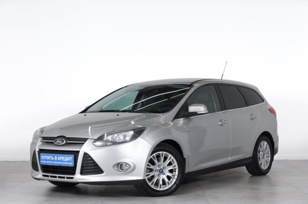 Ford Focus III Новосибирск  - изображение 4