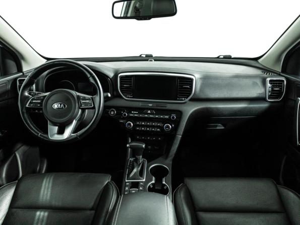 Kia Sportage IV Рестайлинг с пробегом 2018 года, цена 2 510 000 рублей, 77481 км, внедорожник, Автокод Объявления