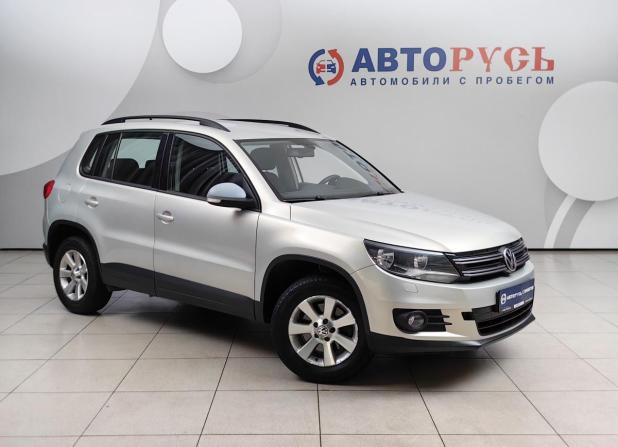 Volkswagen Tiguan I Рестайлинг с пробегом 2013 года, цена 868 000 рублей, 219188 км, внедорожник, Автокод Объявления