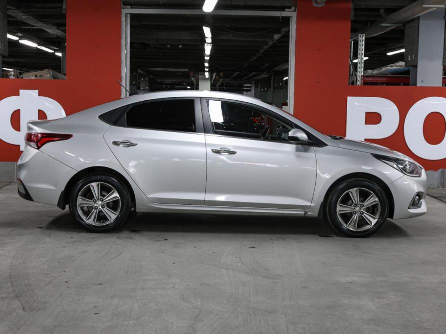 Hyundai Solaris II Москва  - изображение 4