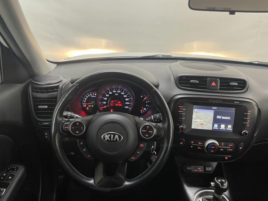 Kia Soul II Рестайлинг Воронеж  - изображение 16