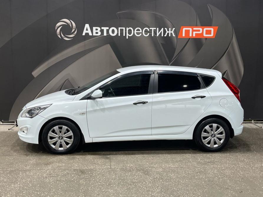 Hyundai Solaris I Рестайлинг Пермь  - изображение 8