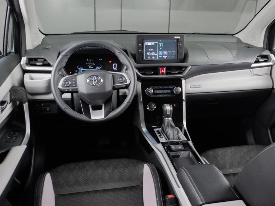 Toyota Veloz Тюмень  - изображение 6