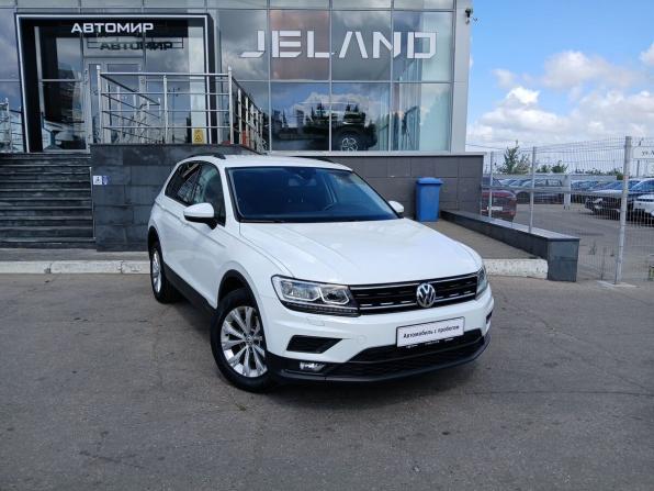 Volkswagen Tiguan II с пробегом 2019 года, цена 2 590 000 рублей, 58780 км, внедорожник, Автокод Объявления