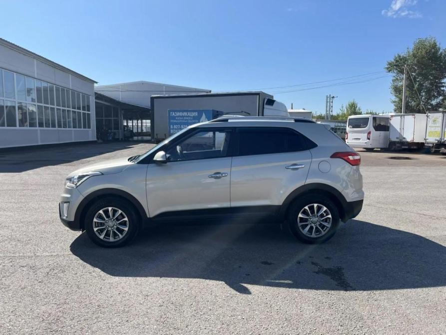 Hyundai Creta I Уфа  - изображение 8