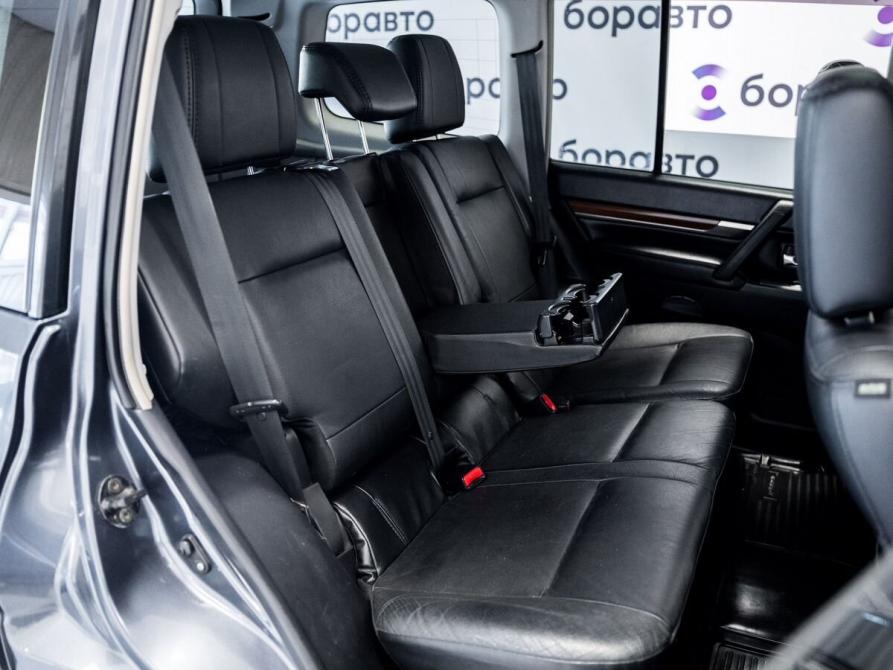 Mitsubishi Pajero IV Ростов-на-Дону  - изображение 20