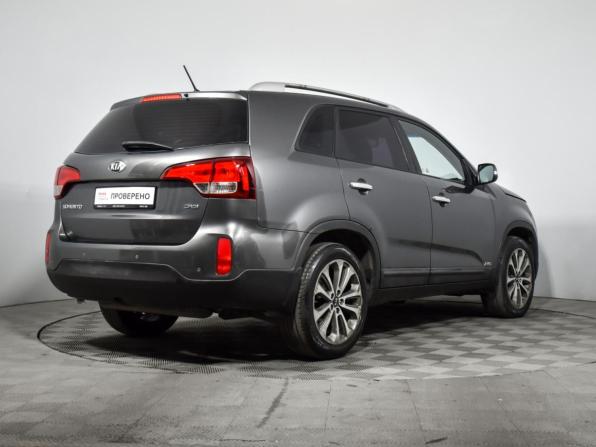 Kia Sorento II Рестайлинг с пробегом 2014 года, цена 1 127 900 рублей, 371778 км, внедорожник, Автокод Объявления