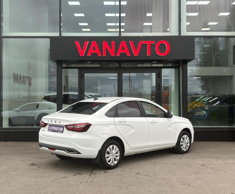 Lada (ВАЗ) Vesta I Рестайлинг (NG) Азнакаево  - изображение 4