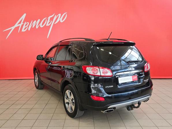Hyundai Santa Fe II Рестайлинг с пробегом 2011 года, цена 1 299 000 рублей, 225345 км, внедорожник, Автокод Объявления