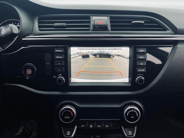 Kia Rio IV с пробегом 2018 года, цена 1 280 000 рублей, 185000 км, хэтчбек, Автокод Объявления