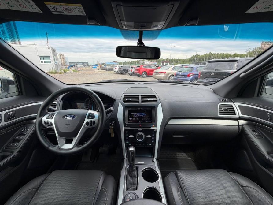 Ford Explorer V Санкт-Петербург  - изображение 8