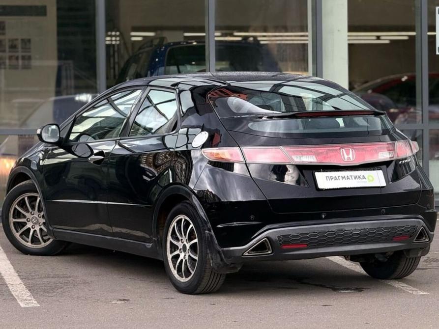 Honda Civic VIII Рестайлинг Санкт-Петербург  - изображение 4